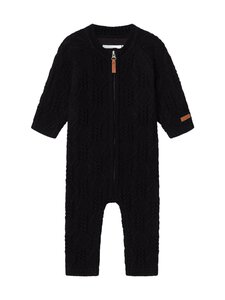 Name It - NbmWrilla merino vilnas kombinezons - BLACK | Stockmann
