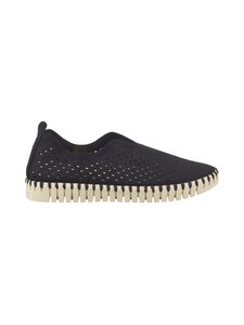 ILSE JACOBSEN - Flats-kengät - 001 BLACK | Stockmann
