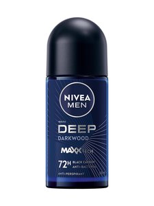 NIVEA MEN - Rulldeodorant Deep Deo Roll-on | Stockmann