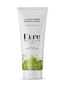 Kure Bazaar - Hand & Nail Cream Matcha -käsivoide, 100ml Kure Bazaar - Hand & Nail Cream Matcha -käsivoide, 100ml | Stockmann