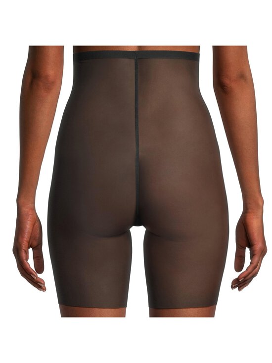 Bye Bra - Fthws Forming Tulle High Waist- muotoilevat alusasut - BLACK | Stockmann - photo 3