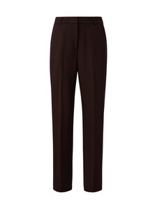Comma - Straight Leg Hose -housut - 8940 MULCH | Stockmann
