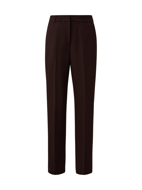 Comma - Straight Leg Hose -housut - 8940 MULCH | Stockmann - photo 1