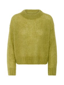 Part Two - SillePW mohēras vilnas džemperis - 170535 GREEN OLIVE Part Two - SillePW mohēras vilnas džemperis - 170535 GREEN OLIVE | Stockmann