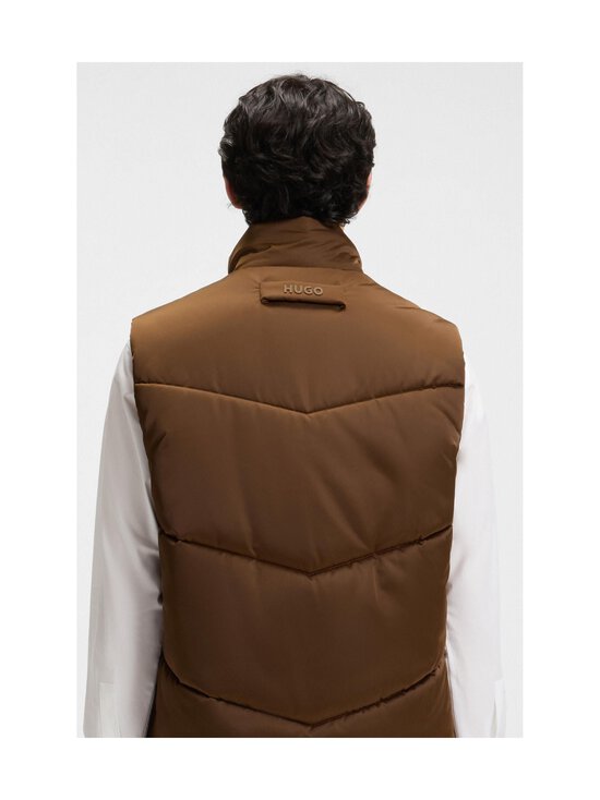 HUGO - Berolino-toppaliivi - 217 MEDIUM BROWN | Stockmann - photo 6