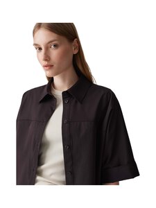 Opus - Freppy kreklblūze - 20024 MIDNIGHT BROWN | Stockmann