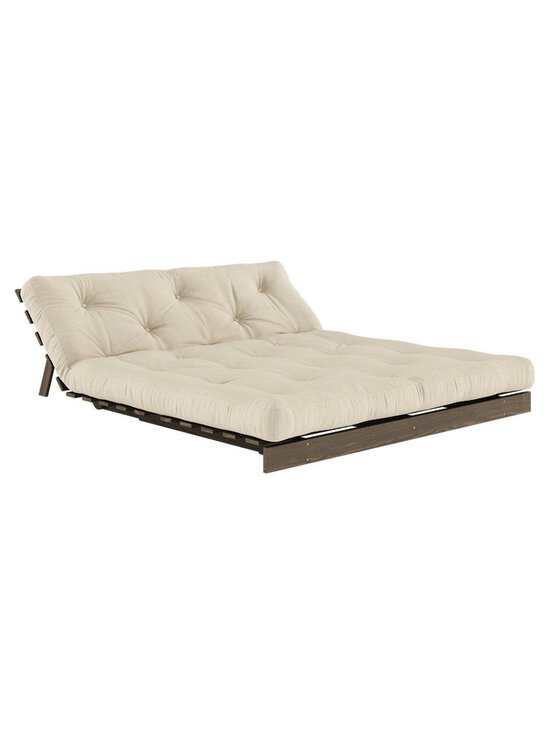Karup - Roots-futonsohva beige/ruskea L 160 cm - BEIGE | Stockmann - photo 2