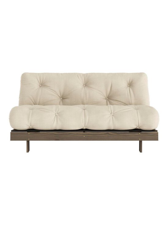 Karup - Roots-futonsohva beige/ruskea L 160 cm - BEIGE | Stockmann - photo 5