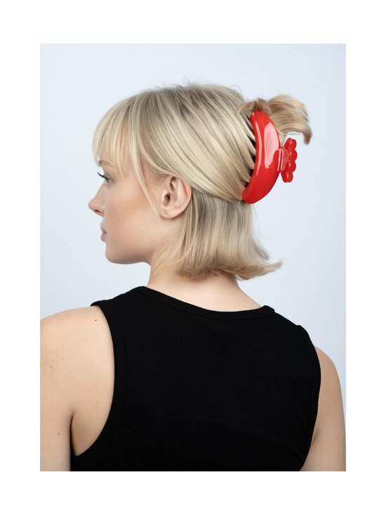 Sui Ava - Helle Solid Big Hair Clip - RED - photo 2 Sui Ava - Helle Solid Big Hair Clip - RED | Stockmann - photo 2