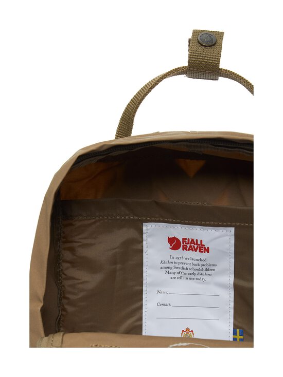 Fjällräven - Kånken Mini -reppu - 221 CLAY | Stockmann - photo 3