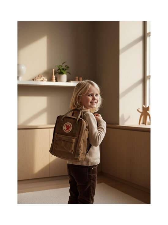 Fjällräven - Kånken Mini mugursoma - 221 CLAY | Stockmann - photo 5