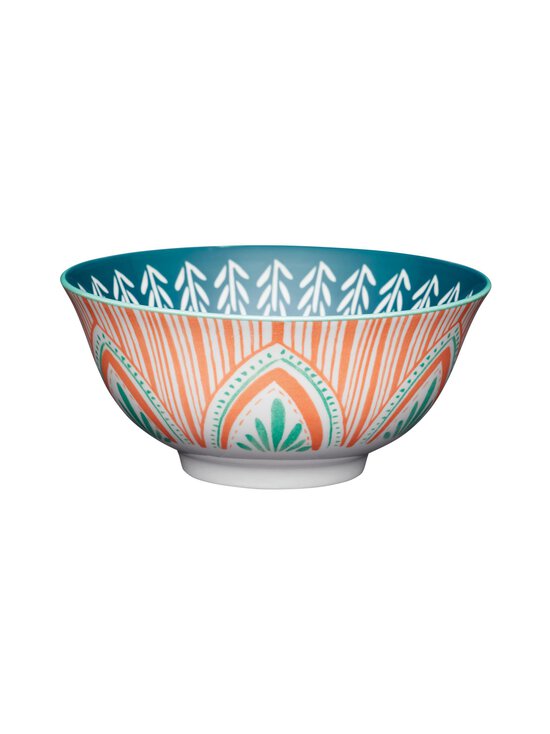 Mikasa - Folk Pattern keramikas bļoda 16 cm - MULTICOLOUR | Stockmann - photo 1