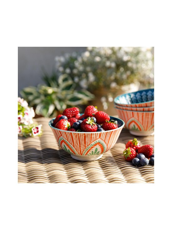 Mikasa - Folk Pattern keramikas bļoda 16 cm - MULTICOLOUR | Stockmann - photo 3
