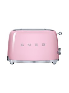 Smeg - TSF01PKEU-leivänpaahdin, 2 viipaleelle - VAALEANPUNAINEN Smeg - TSF01PKEU-leivänpaahdin, 2 viipaleelle - VAALEANPUNAINEN | Stockmann