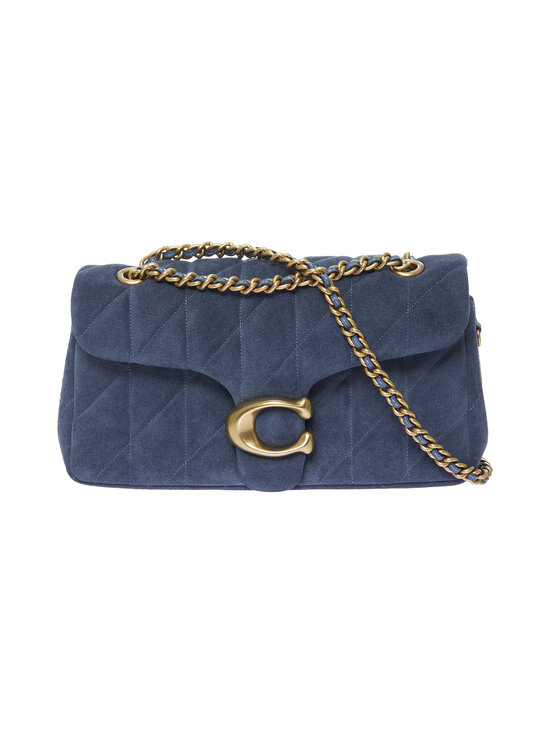 Coach - Tabby Shoulder 26 -nahkalaukku - B4/LIGHT DENIM | Stockmann - photo 1