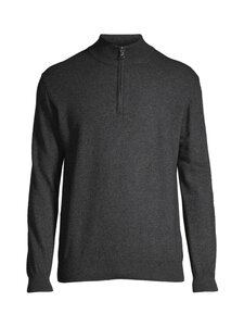 Oscar Jacobson - Patton-villasekoiteneule - 110 DARK GREY | Stockmann