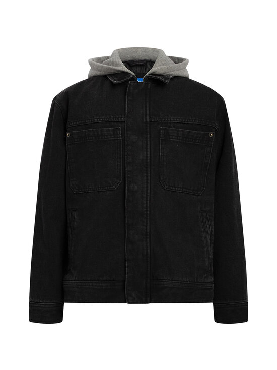 Redefined Rebel - TEOliver Boxy fit -takki - BLACK DENIM | Stockmann - photo 1