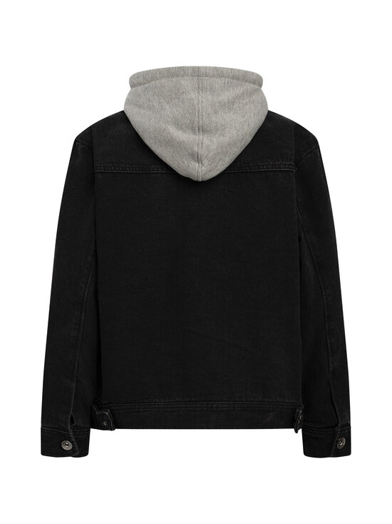Redefined Rebel - TEOliver Boxy fit -takki - BLACK DENIM | Stockmann - photo 2