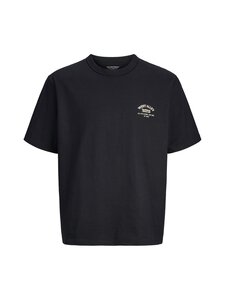 Jack & Jones - JorBedford Sketched t-paita - BLACK | Stockmann