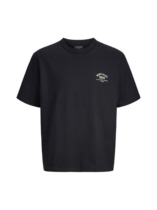 Jack & Jones - JorBedford Sketched t-paita - BLACK | Stockmann - photo 1