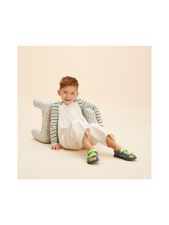 AFFENZAHN - Vegan Airy -sandaalit - 80028 GREY | Stockmann - photo 10