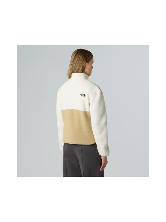 The North Face - W Yumiori flīsa krekls - 3CG KHAKI STONE/WHITE DUNE/ - photo 4 The North Face - W Yumiori flīsa krekls - 3CG KHAKI STONE/WHITE DUNE/ | Stockmann - photo 4
