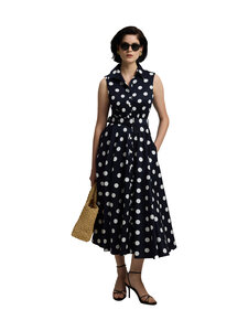 Andiata - Aramis-mekko - 028 POLKA DOTS | Stockmann