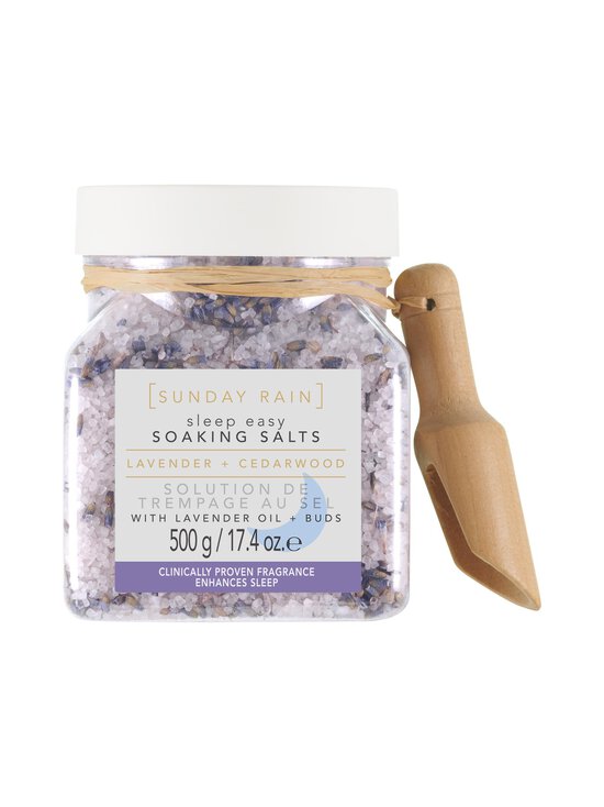 Sleep Easy Soaking Salts -kylpysuola 500 g