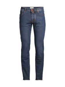 Jacob Cohen - Bard Slim Fit Bard -farkut - 100D DARK BLUE | Stockmann
