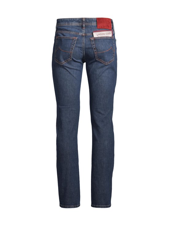 Jacob Cohen - Teksad Bard Slim Fit Bard - 100D DARK BLUE | Stockmann - photo 2
