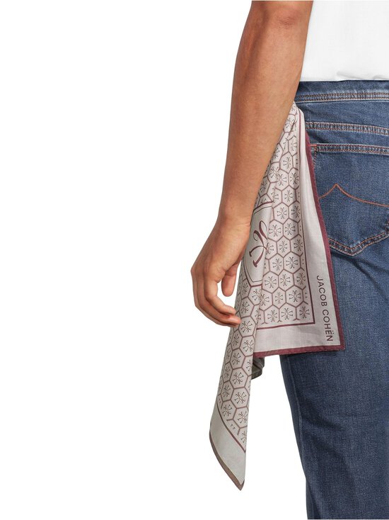 Jacob Cohen - Teksad Bard Slim Fit Bard - 100D DARK BLUE | Stockmann - photo 6