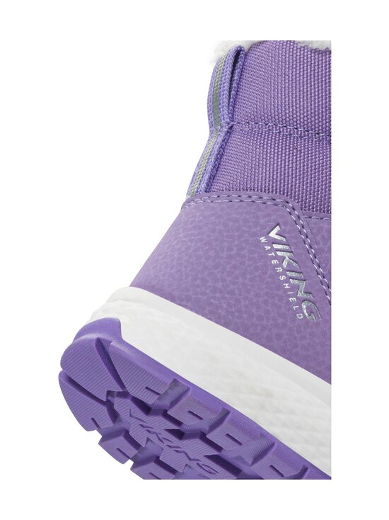 Viking - Equip Glitter Warm WP -nilkkurit - 21 VIOLET | Stockmann - photo 6