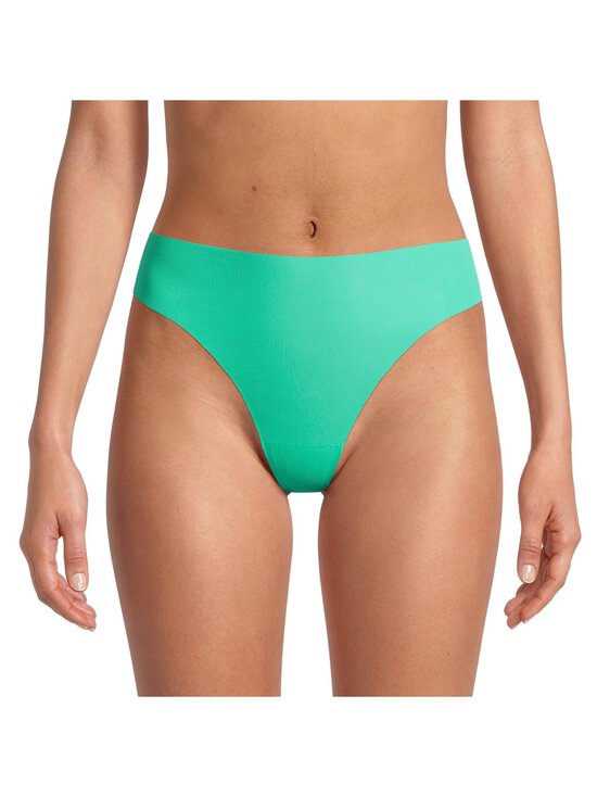 chantelle pulp - Chantelle Pulpies tanga -alushousut - 0BF HOLLYWOOD GREEN | Stockmann - photo 2