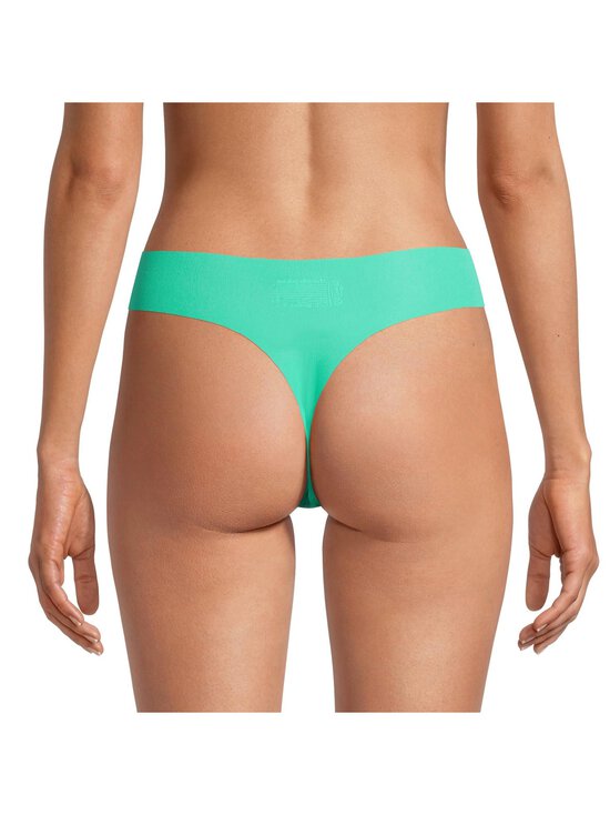 chantelle pulp - Chantelle Pulpies tanga -alushousut - 0BF HOLLYWOOD GREEN | Stockmann - photo 3