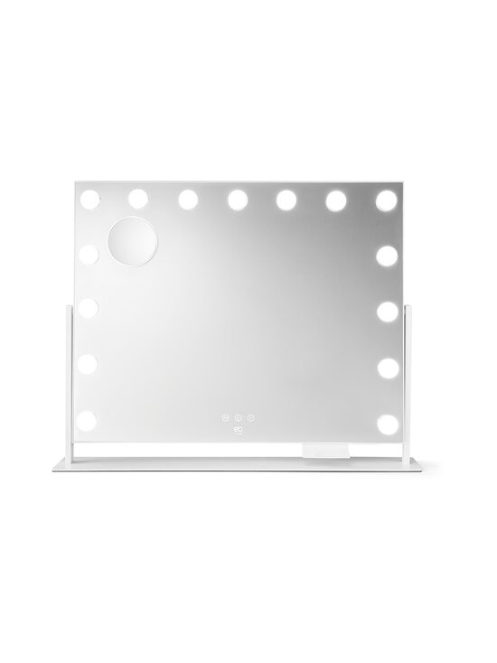 EC By Wilfa - Star Hollywood Style Vanity -meikkipeili - WHITE | Stockmann - photo 1
