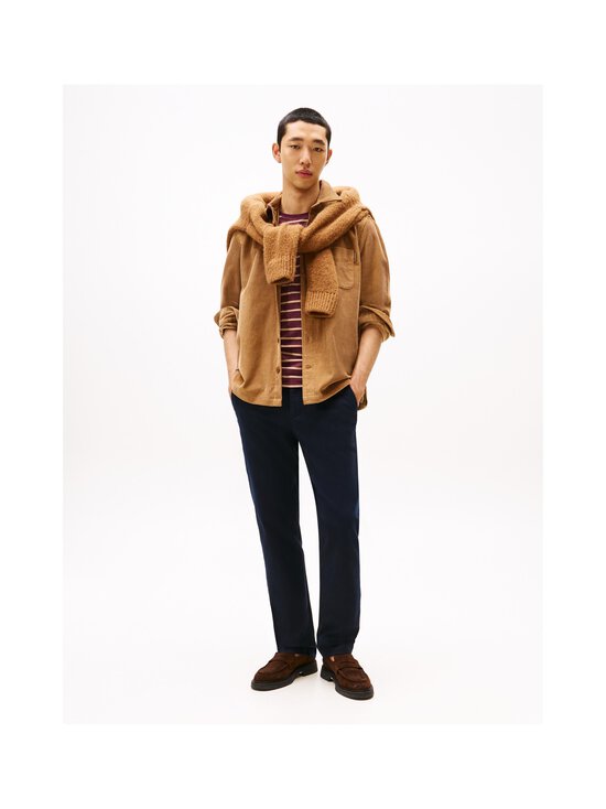 Tommy Hilfiger - Triiksärk Corduroy Relax - 0HD HICKORY CORD | Stockmann - photo 4