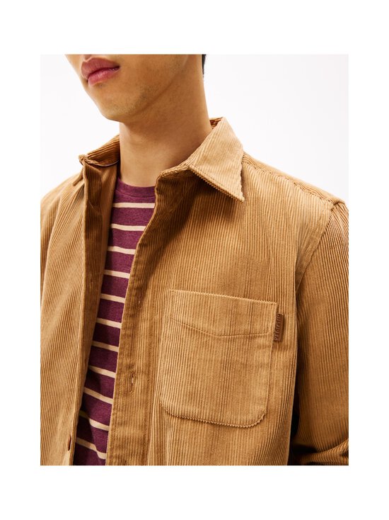 Tommy Hilfiger - Triiksärk Corduroy Relax - 0HD HICKORY CORD | Stockmann - photo 5