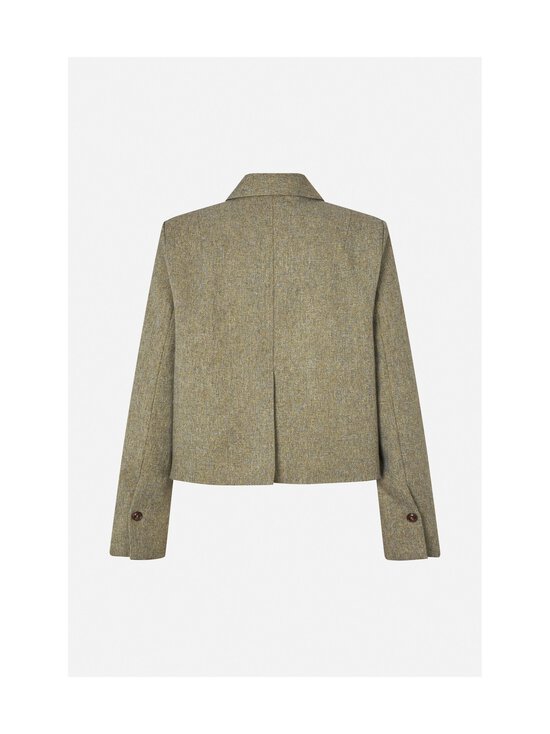 Baum und Pferdgarten - Bolie-takki - C3156 STRAW YELLOW TWEED | Stockmann - photo 2