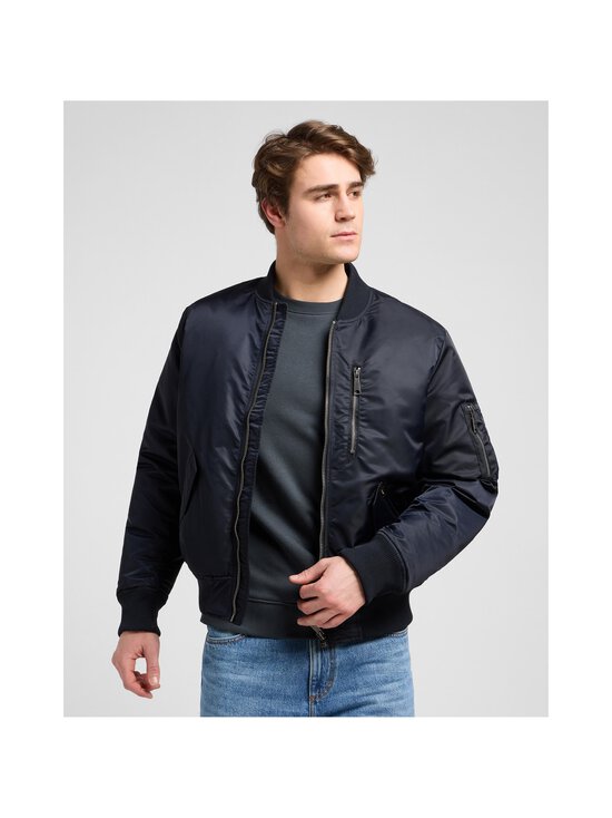 Lee - Lühike jope Bomber - BLACK | Stockmann - photo 2