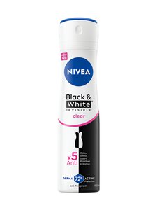 NIVEA - Deodorant Black & White Invisible Original Deo Spray | Stockmann
