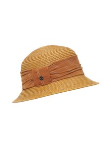 KN Kati Niemi - Daisy-paperihattu - 11 LIGHT BROWN | Stockmann