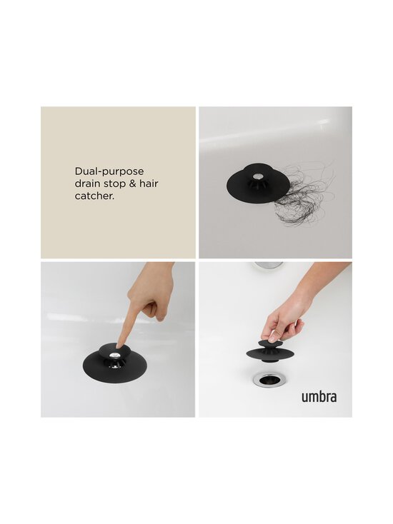 Umbra - Flex matu savācējs - BLACK | Stockmann - photo 10