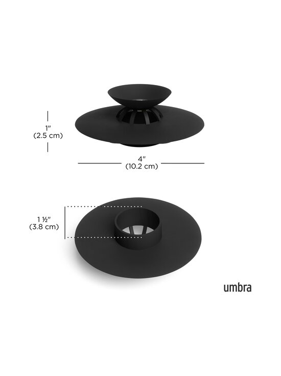 Umbra - Flex matu savācējs - BLACK | Stockmann - photo 9