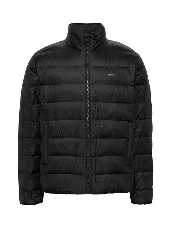 Tommy Jeans - TJM Down plānā dūnu jaka - BLACK BDS - photo 1 Tommy Jeans - TJM Down plānā dūnu jaka - BLACK BDS | Stockmann - photo 1