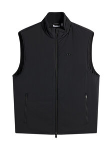 J.Lindeberg - Timor Hybrid dūnu veste - 9999 BLACK | Stockmann