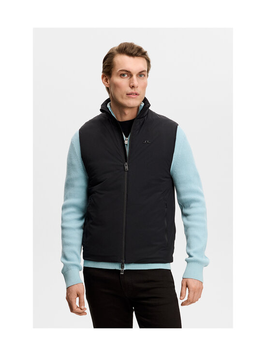J.Lindeberg - Timor Hybrid dūnu veste - 9999 BLACK | Stockmann - photo 3