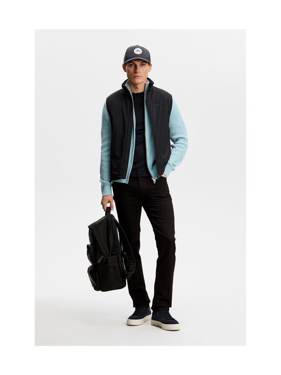 J.Lindeberg - Timor Hybrid dūnu veste - 9999 BLACK | Stockmann - photo 5