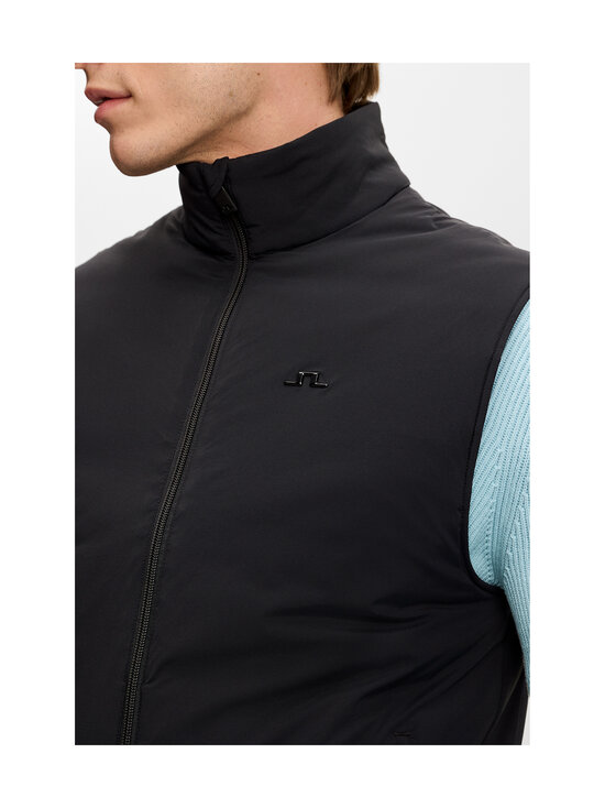 J.Lindeberg - Timor Hybrid dūnu veste - 9999 BLACK | Stockmann - photo 6