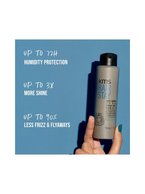 KMS - HairStay Anti-Humidity Seal -hiussuihke, 75 ml - NOCOL | Stockmann - photo 4