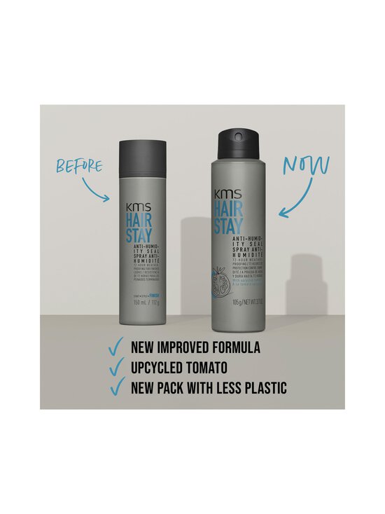 KMS - HairStay Anti-Humidity Seal -hiussuihke, 75 ml - NOCOL | Stockmann - photo 8